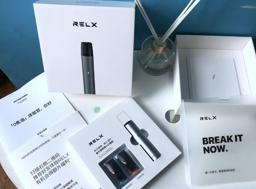 电子烟的零件图片大全 电子烟的组装零件